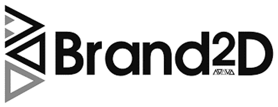 Brand2D logo - Iungo capital active portfolio company