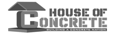 House of concrete logo - Iungo capital active portfolio company