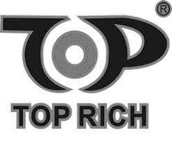 Top rich logo - One of Iungo capital active portfolio companies